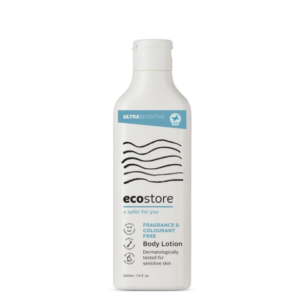 Ultra Sensitive Body Lotion